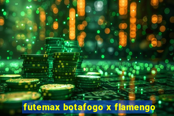 futemax botafogo x flamengo